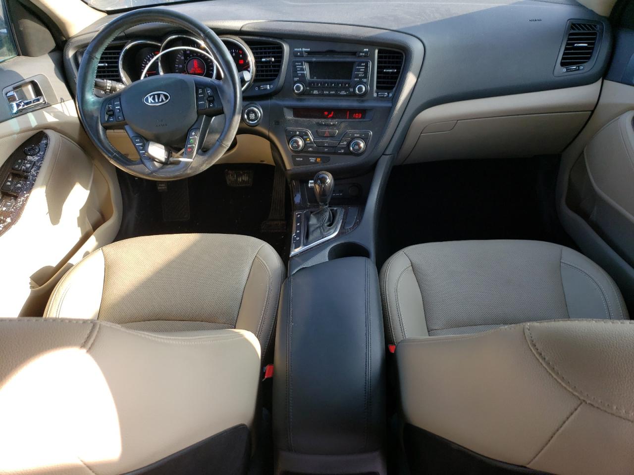 2012 Kia Optima - Image 8