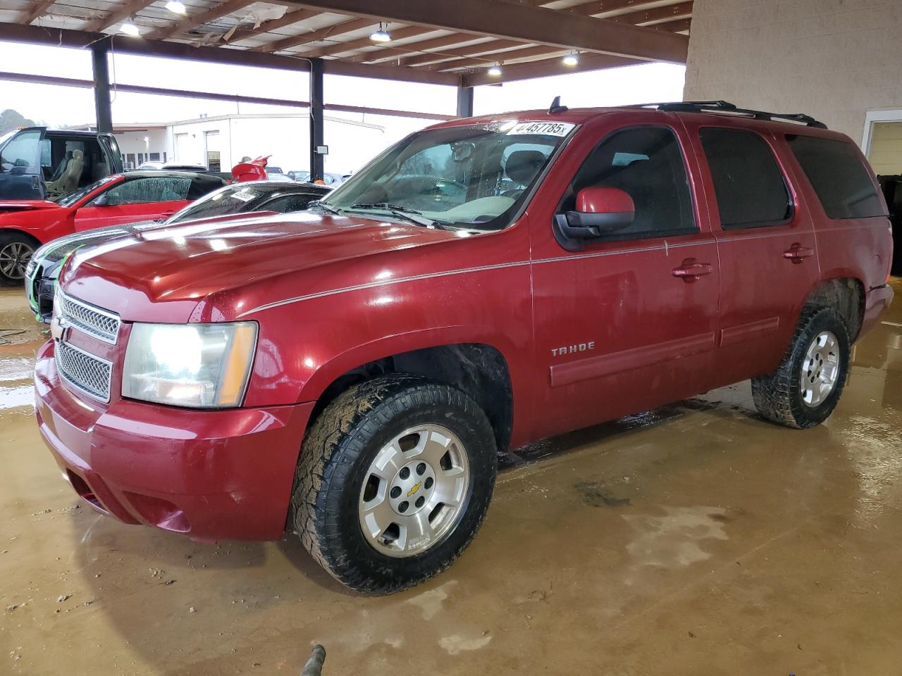 2010 Chevrolet Tahoe - Image 1