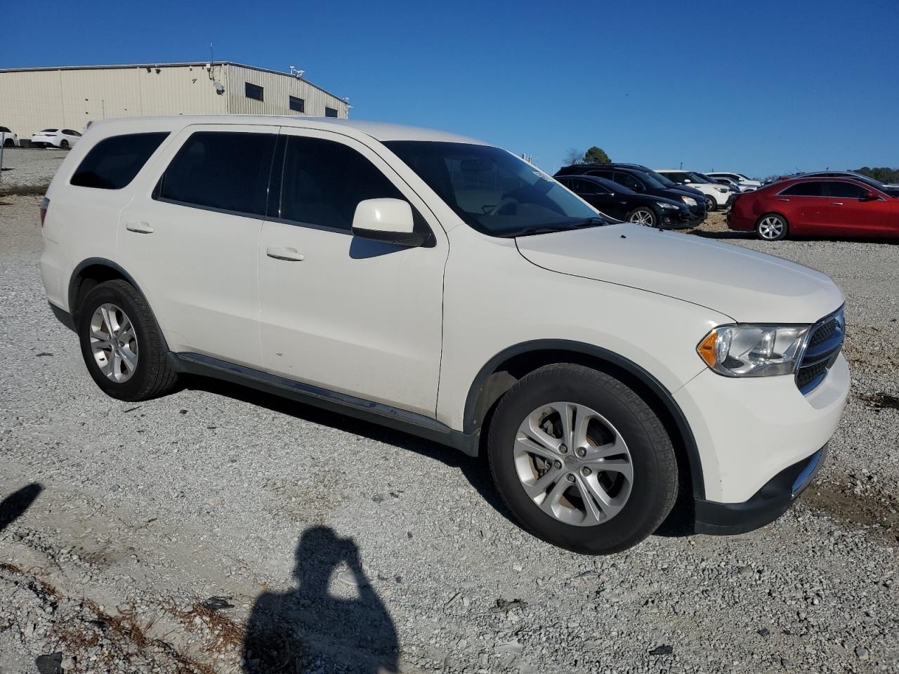 2011 Dodge Durango - Image 4