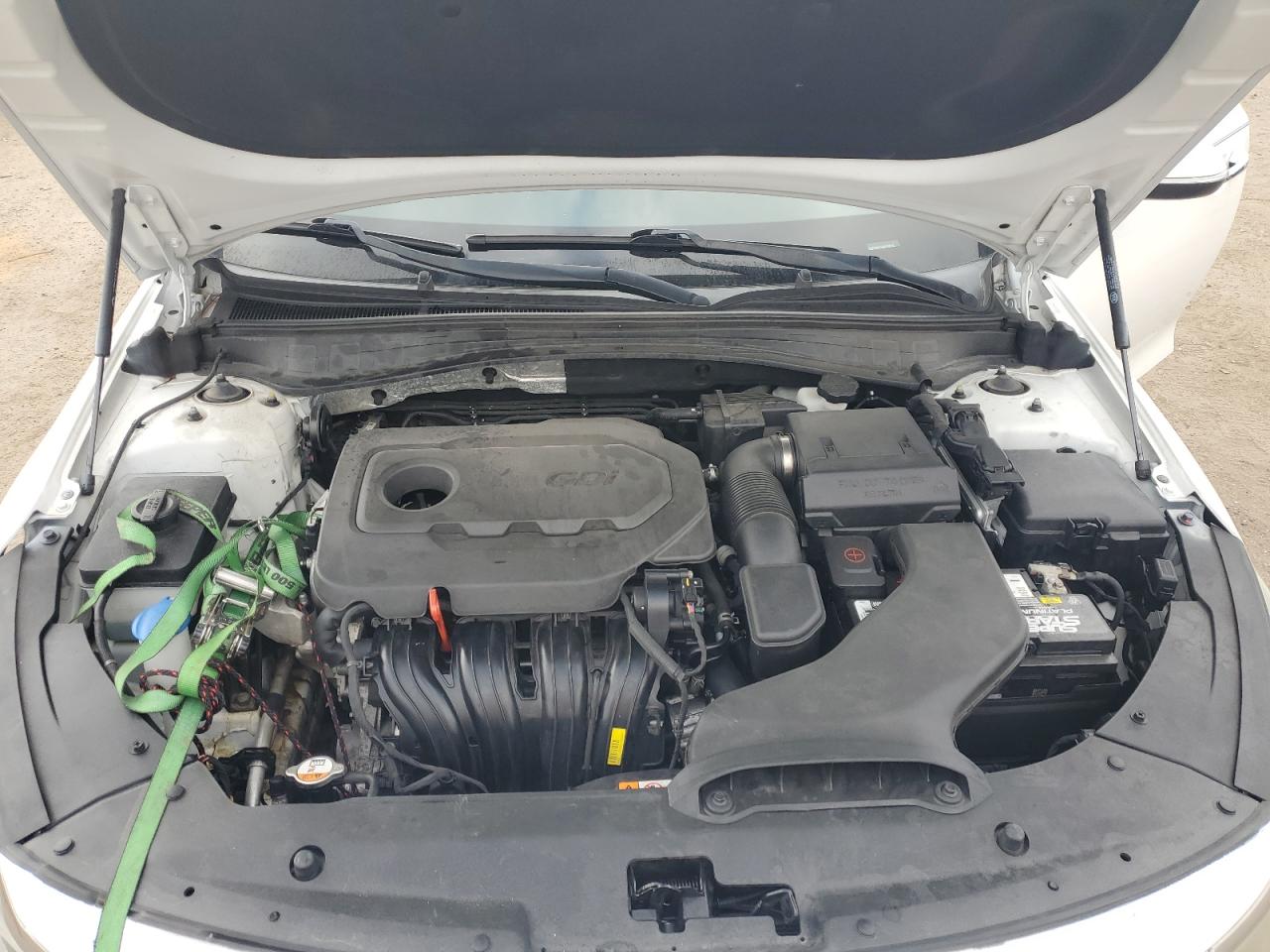 2017 Kia Optima - Image 11