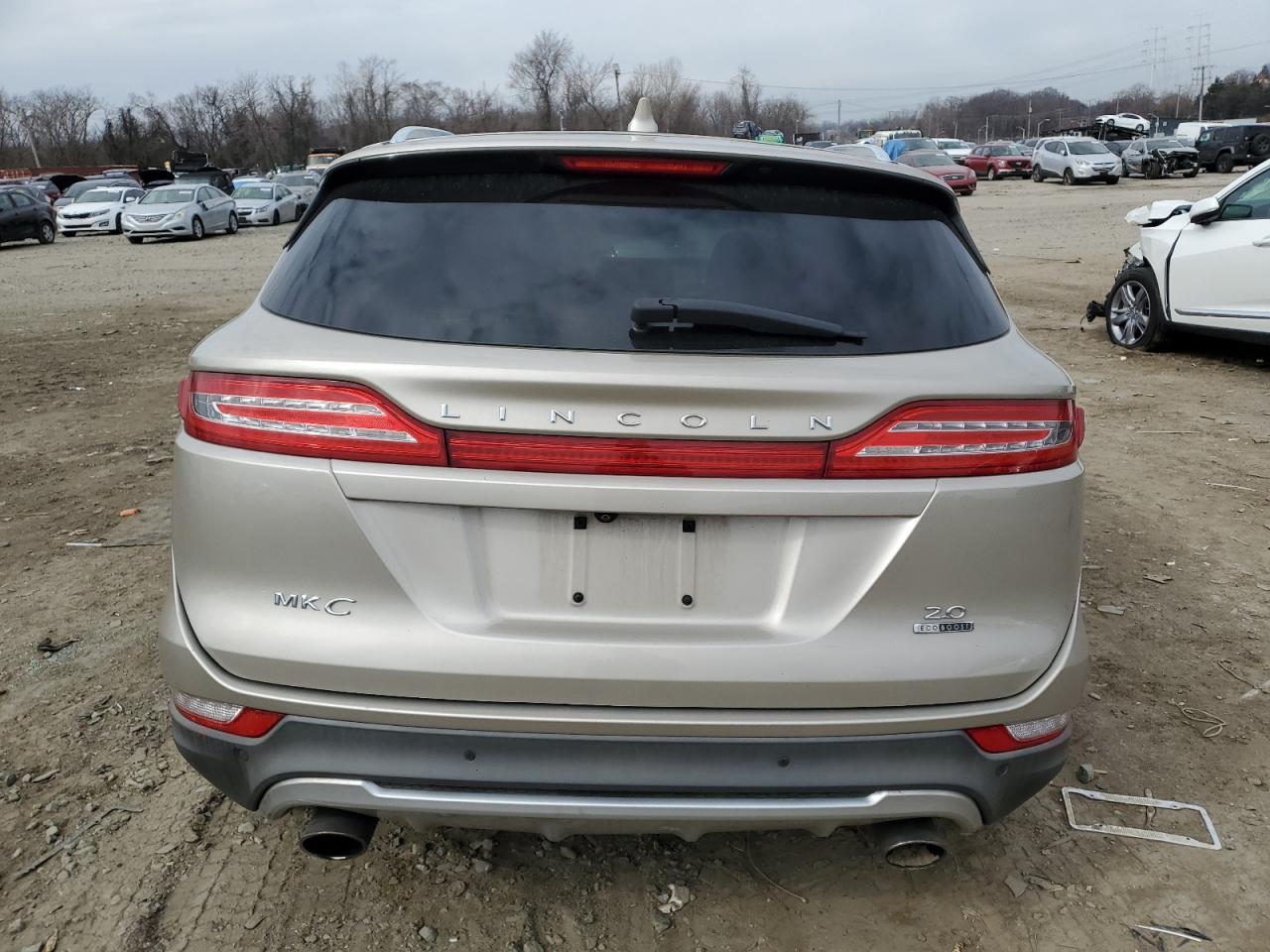 2015 Lincoln MKZ - Image 6