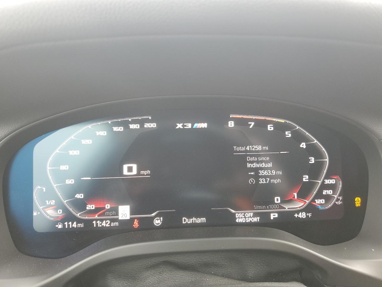 2021 BMW X3 - Image 9