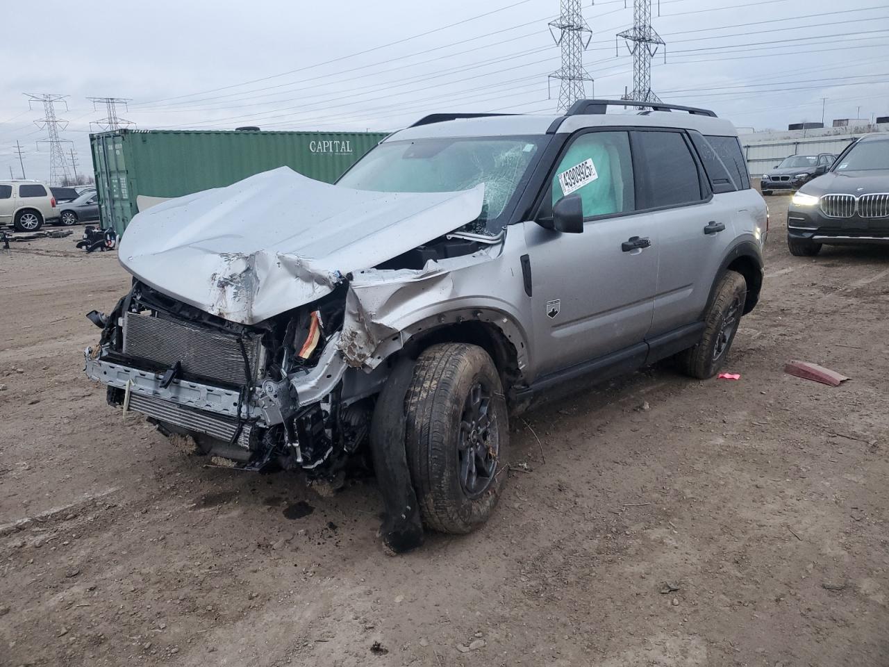 3FMCR9B61PRE35589 FORD BRONCO 2023