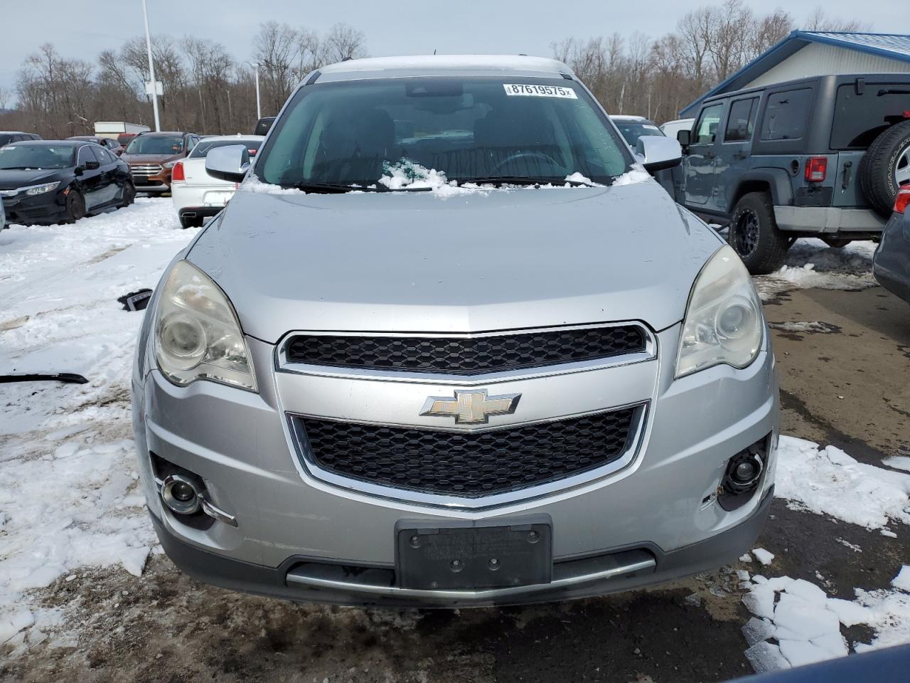 2014 Chevrolet Equinox - Image 5