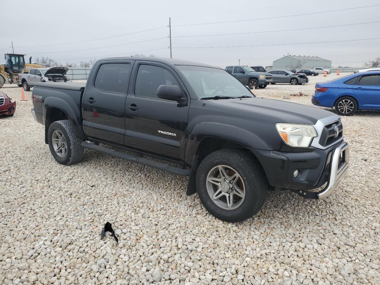 2014 Toyota Tacoma - Image 4