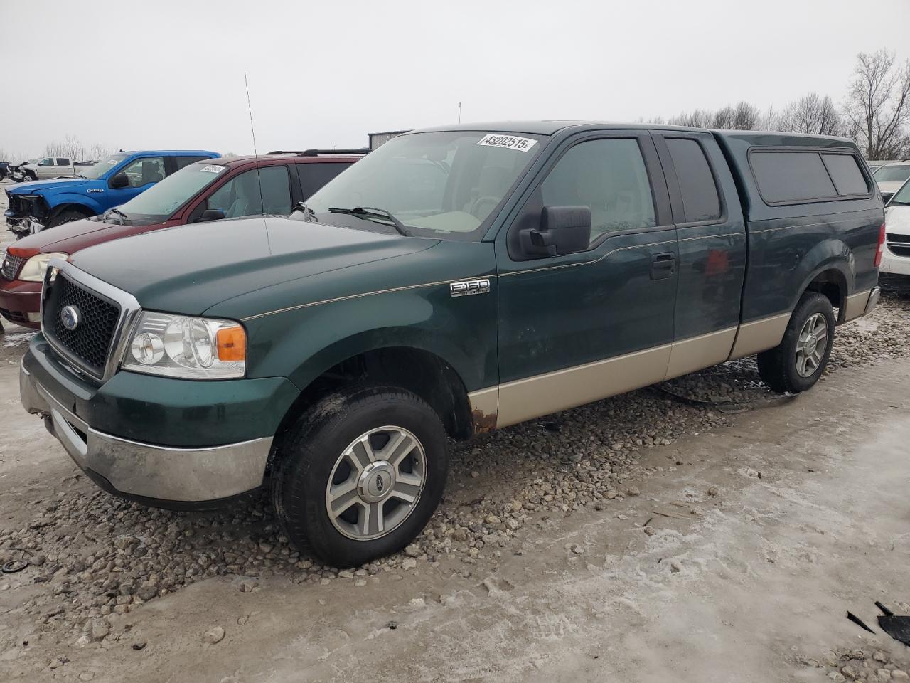 2008 Ford F-150 - Image 1