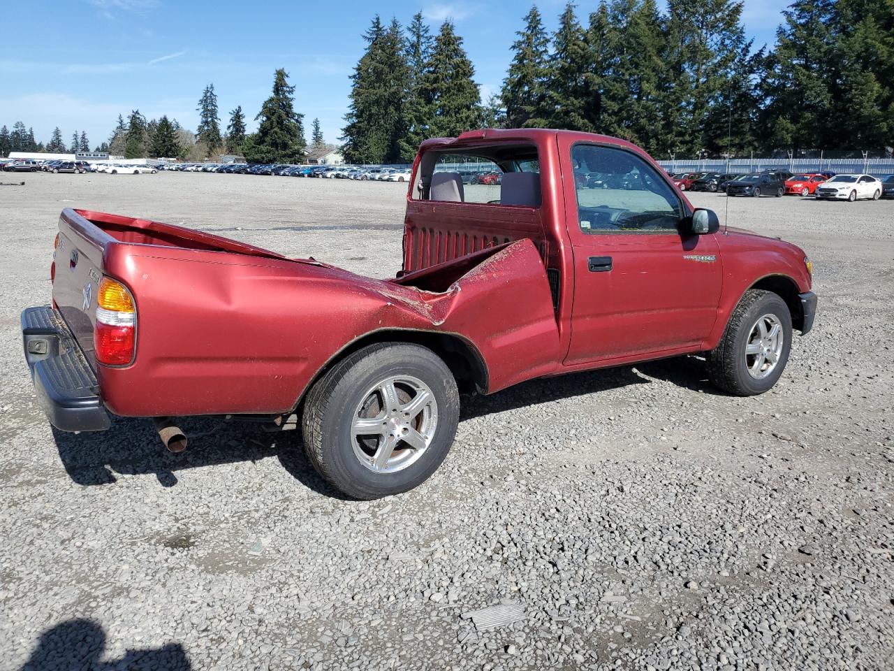 2001 Toyota Tacoma - Image 3