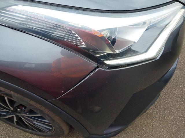 2017 TOYOTA C-HR DYNAM