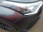 2017 TOYOTA C-HR DYNAM for sale at Copart CORBY