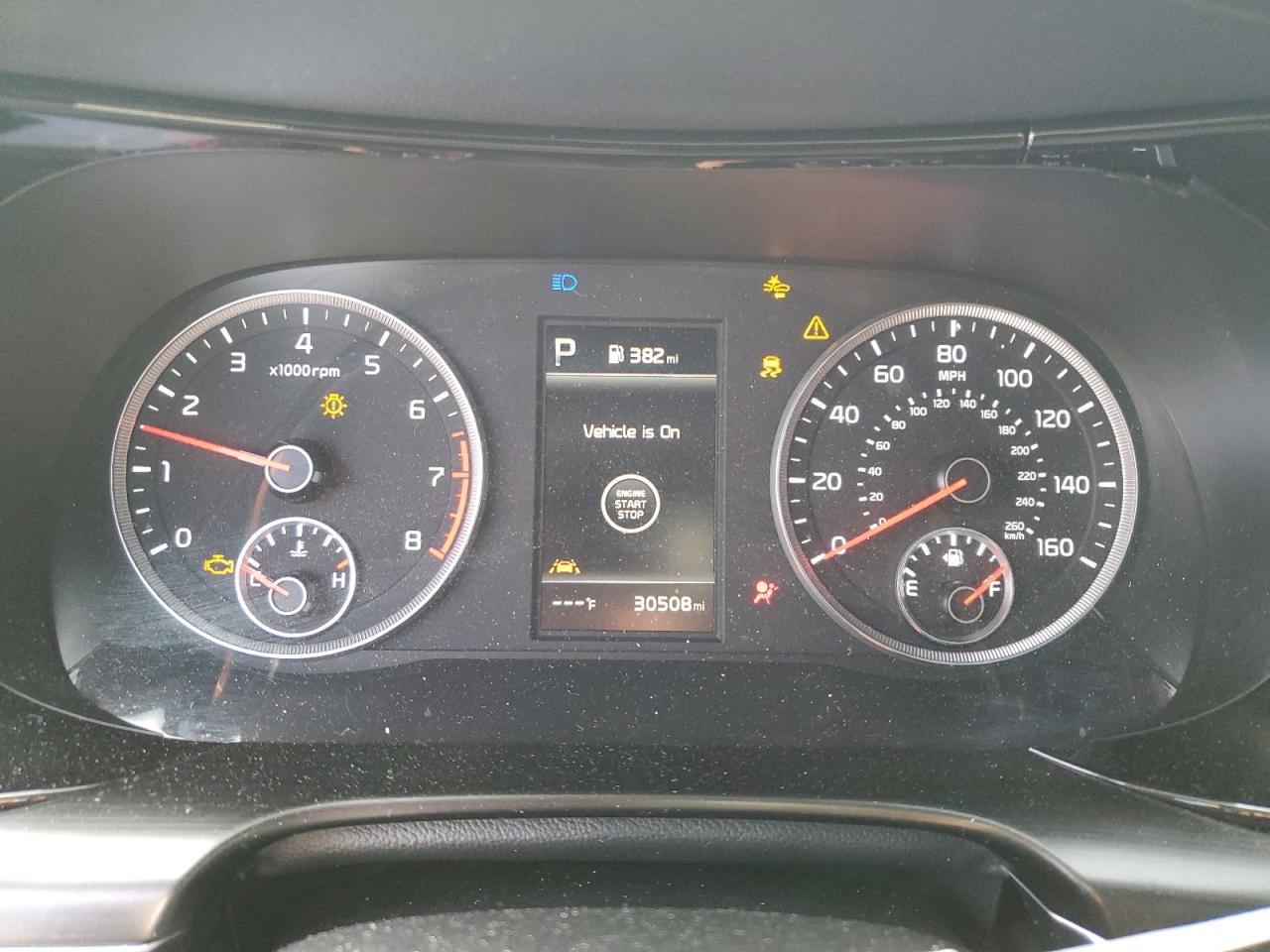 2024 Kia K5 - Image 9