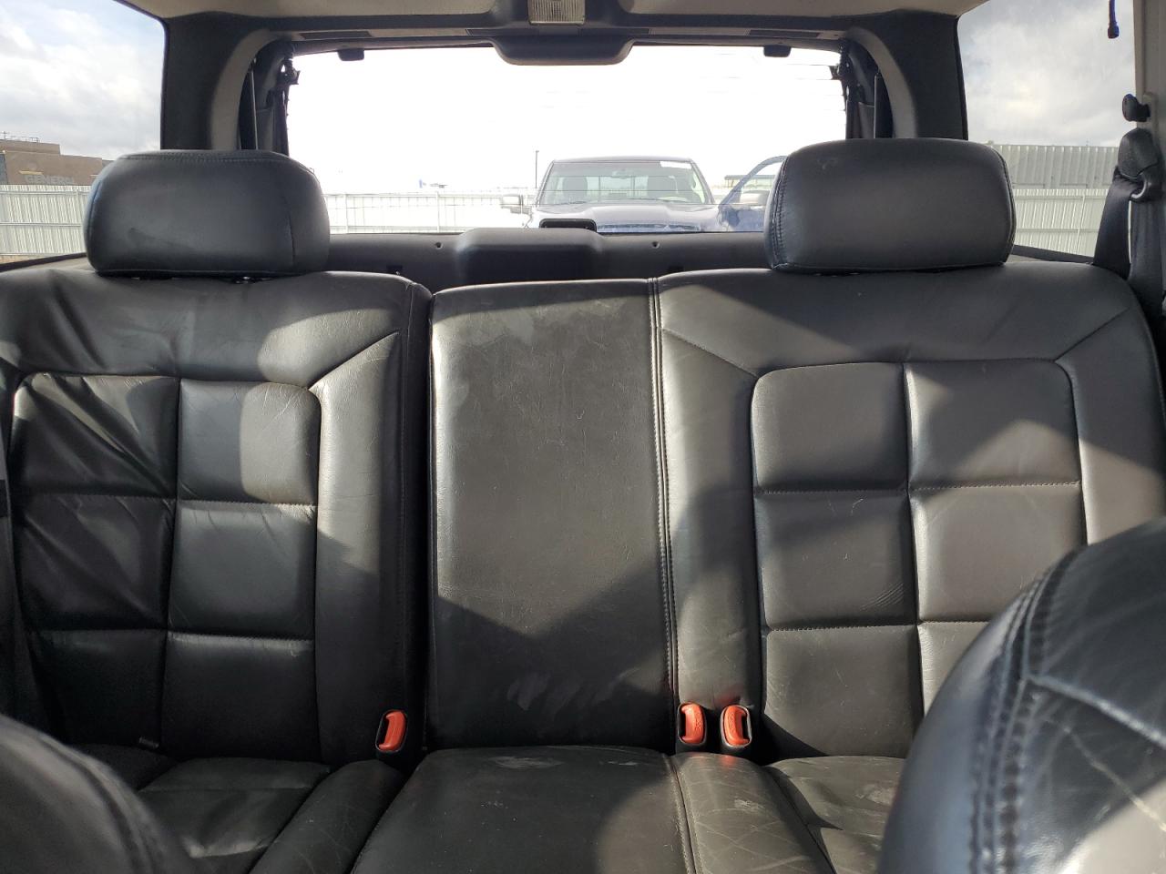 1997 Jeep Grand Cherokee - Image 10