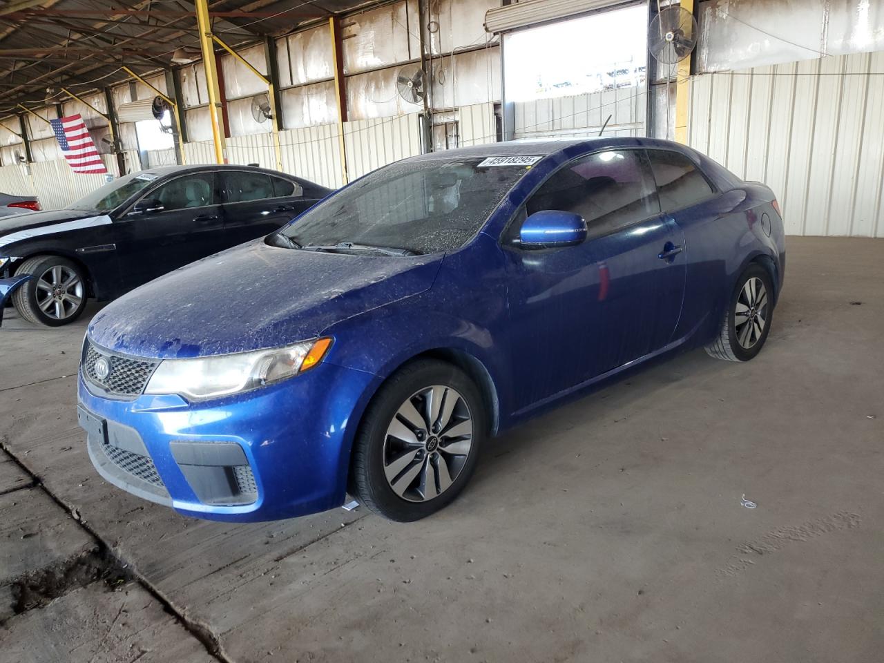 2013 Kia Forte - Image 1
