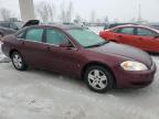 2007 Chevrolet Impala Ls na sprzedaż w Wayland, MI - Side