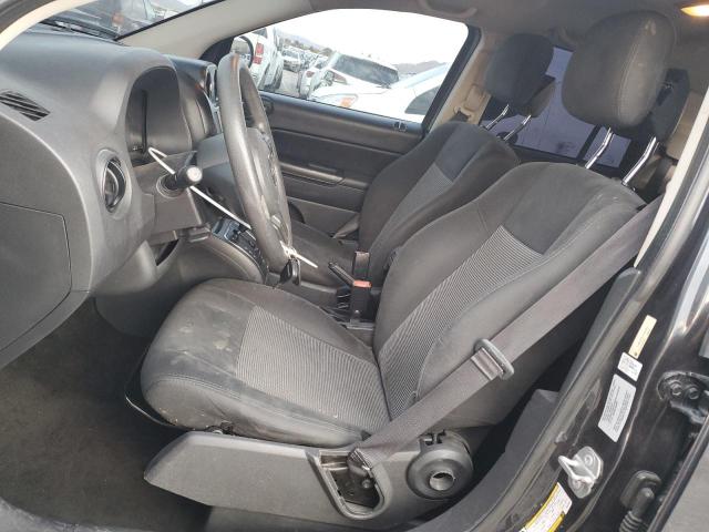Parquets JEEP COMPASS 2016 Charcoal