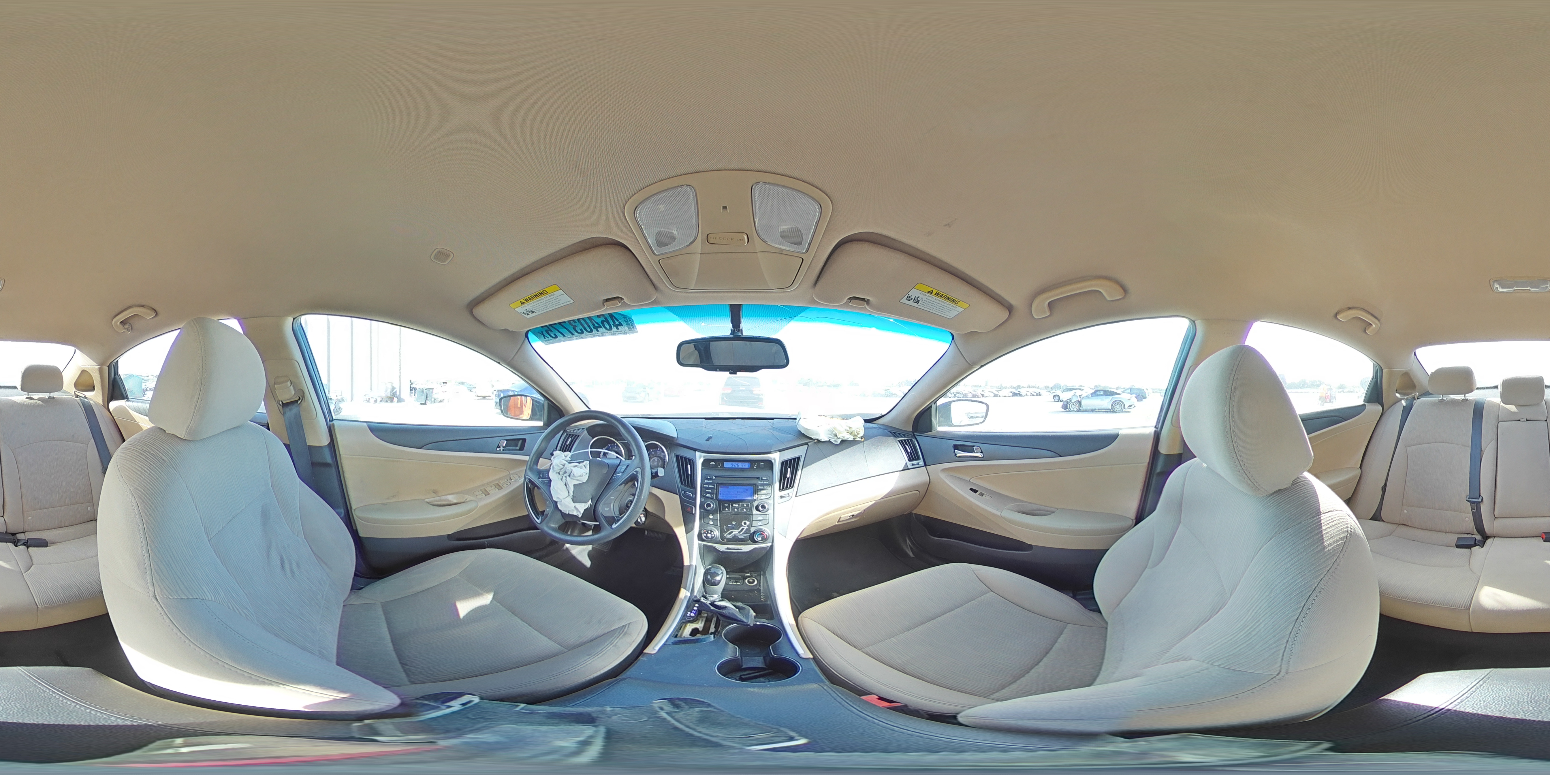 2012 Hyundai Sonata - Image 13
