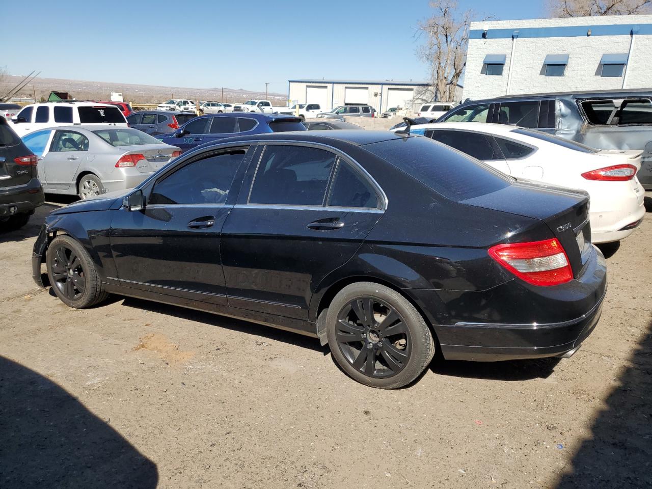 2011 Mercedes-Benz C-klasse - Image 2