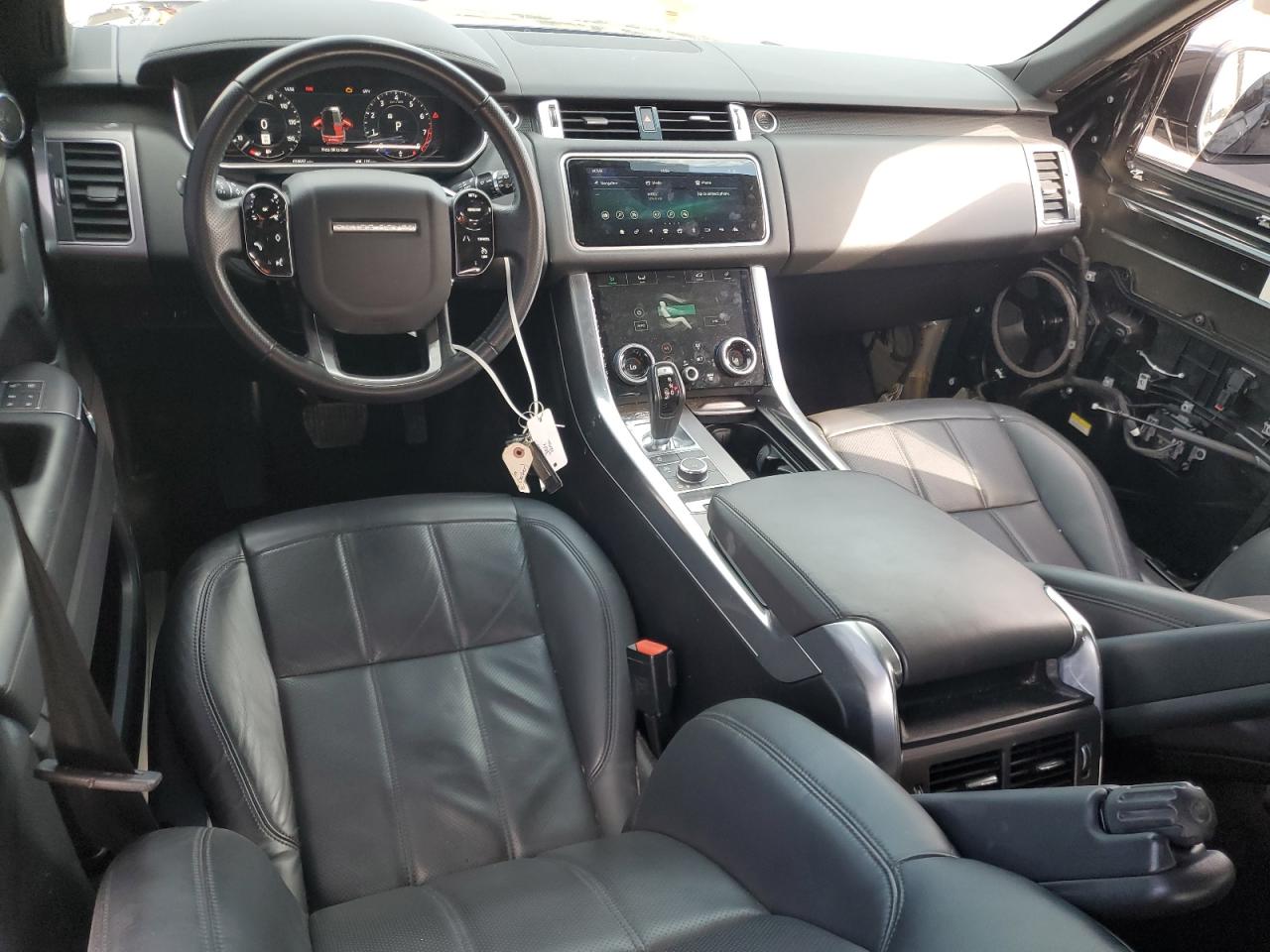 2019 Land Rover Range Rover - Image 8