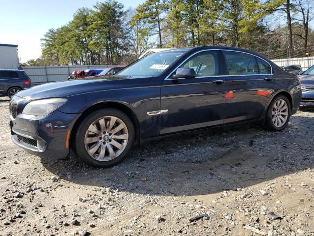 2011 Bmw 750 Li