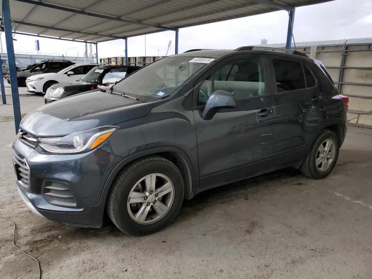 2021 Chevrolet Trax - Image 1