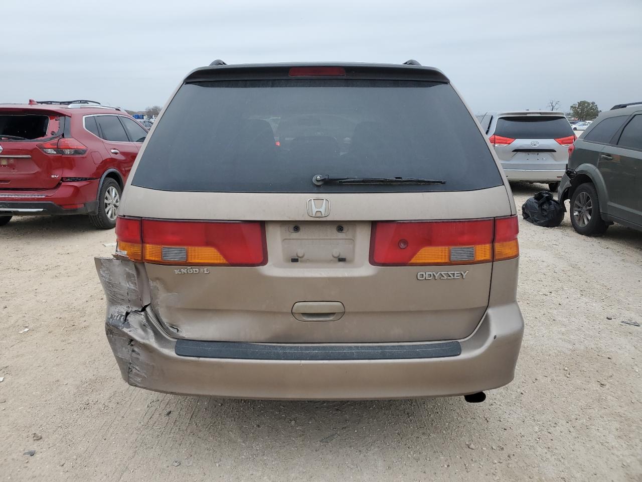 2003 Honda Odyssey - Image 6