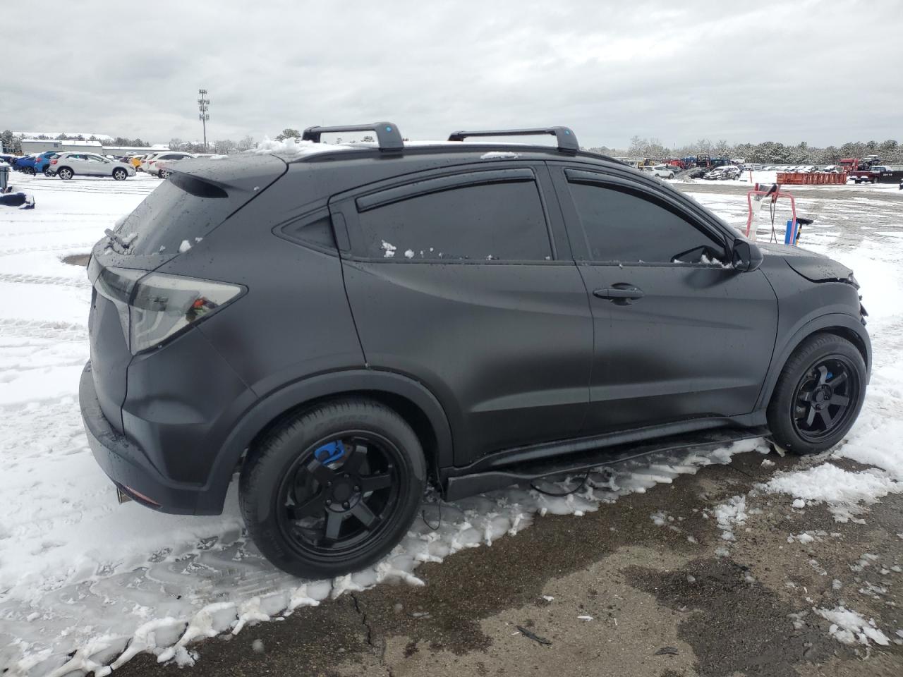 2016 Honda HR-V - Image 3