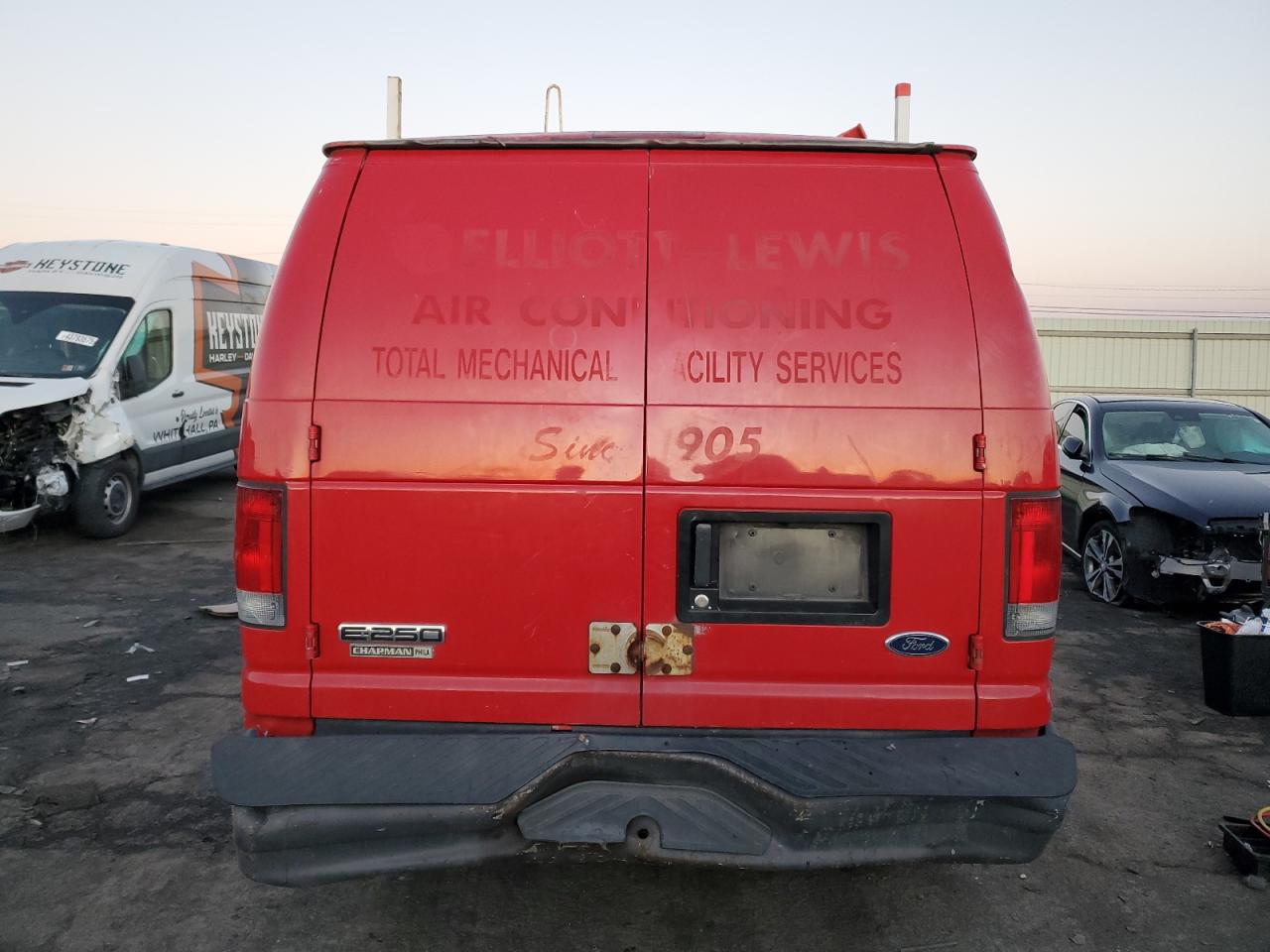 2006 Ford Econoline - Image 6