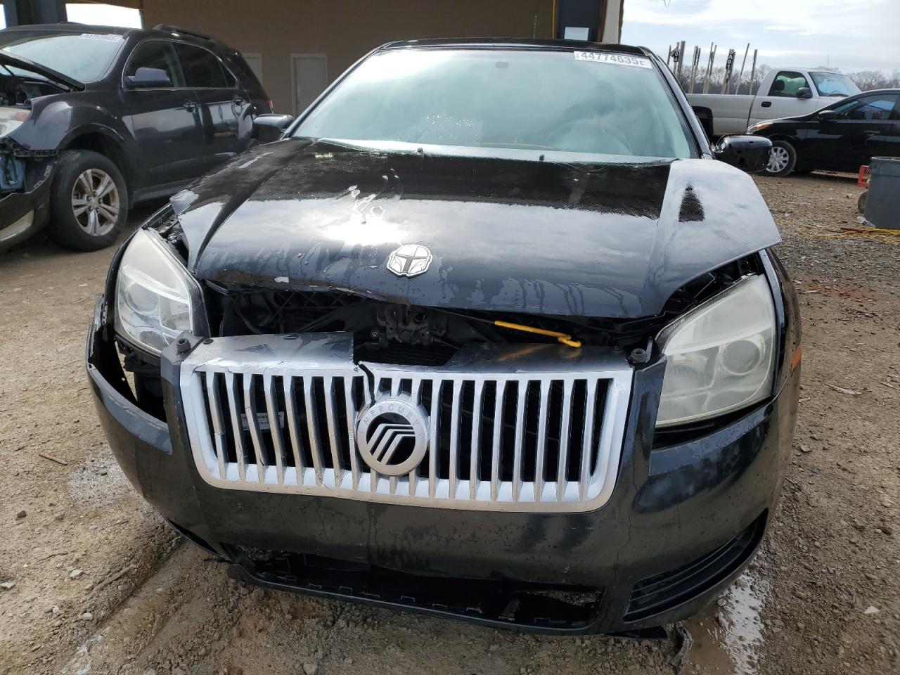 2009 Mercury Milan - Image 5