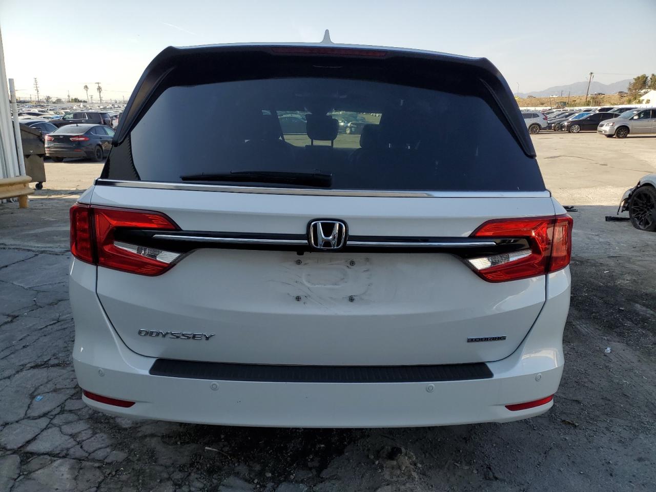 2024 Honda Odyssey - Image 6