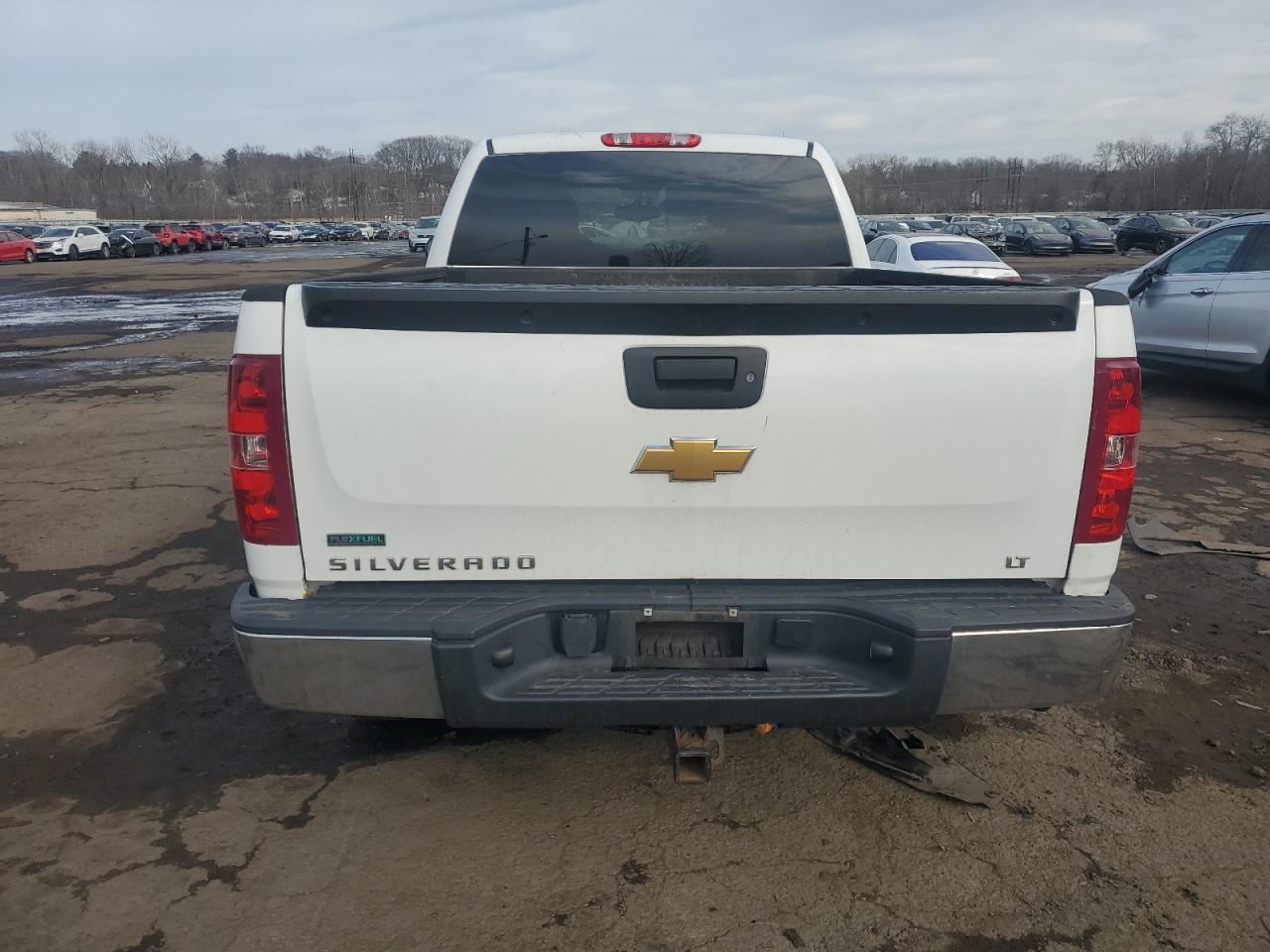 2012 Chevrolet Silverado - Image 6