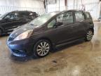 2013 Honda Fit Sport de vânzare în Franklin, WI - Rear End