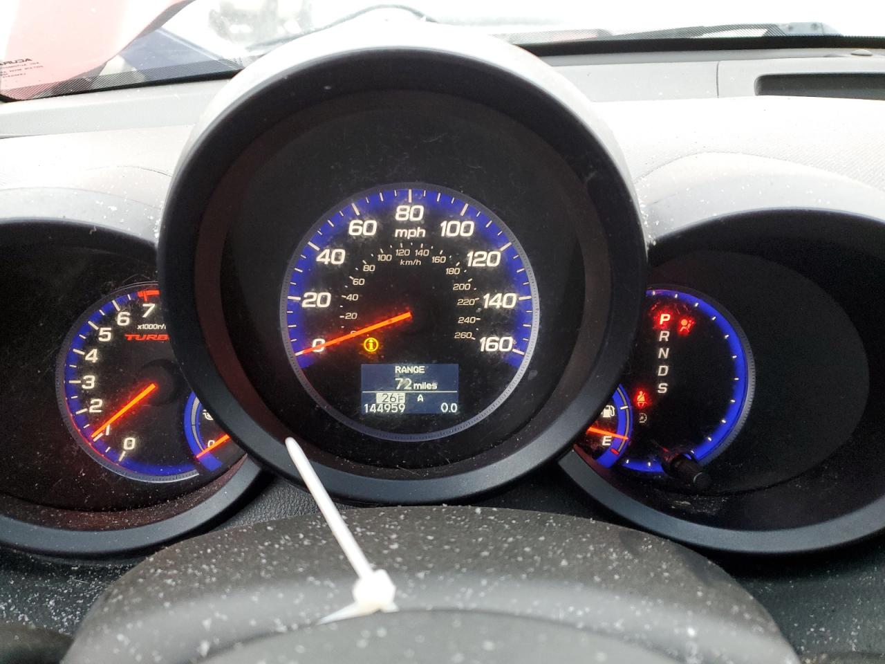2008 Acura RDX - Image 9