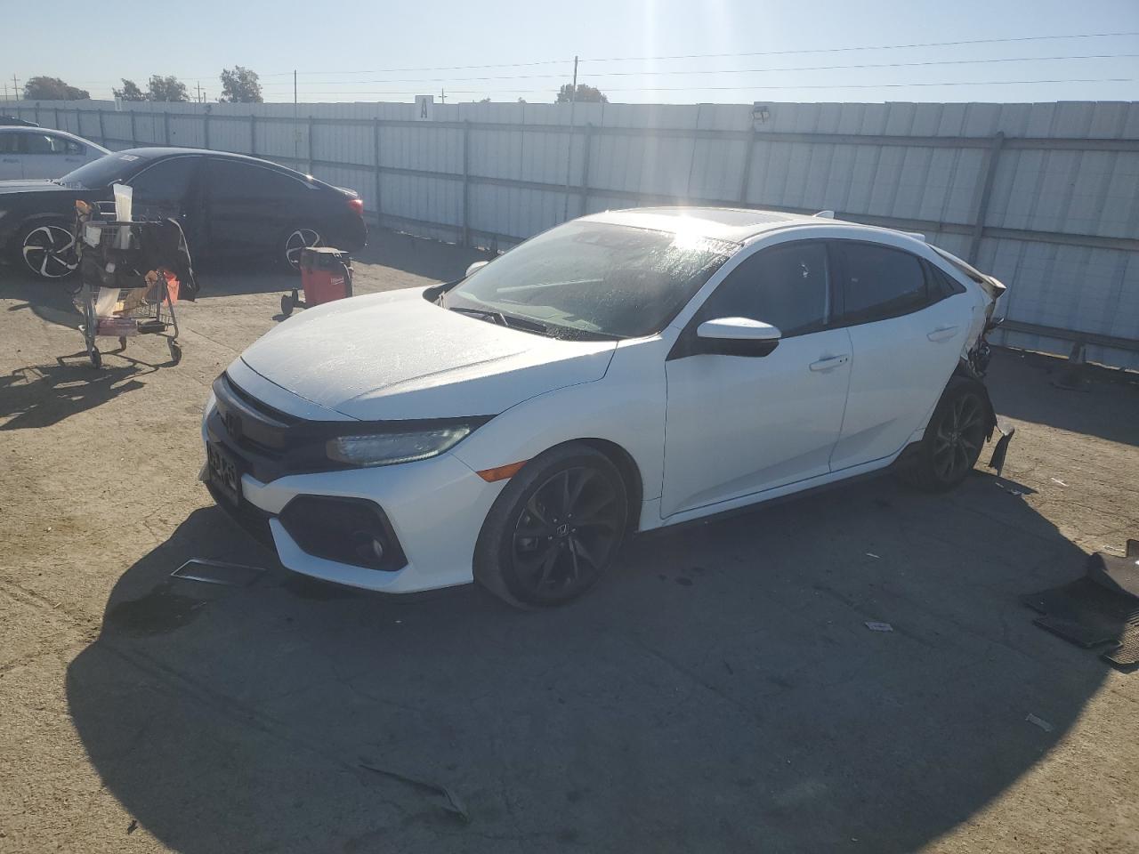 2018 Honda Civic - Image 1