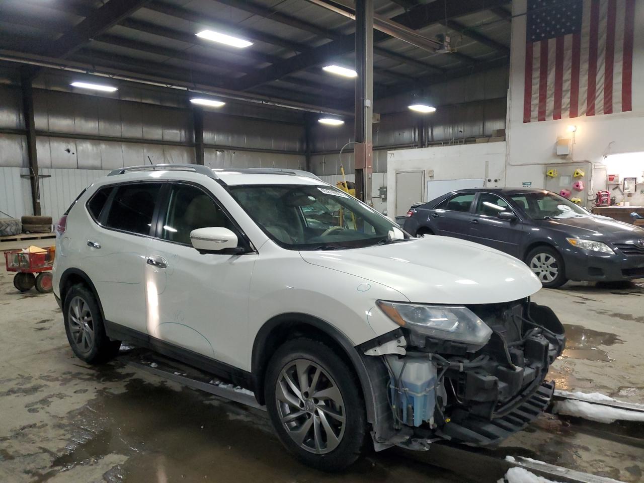 2014 Nissan Rogue - Image 4
