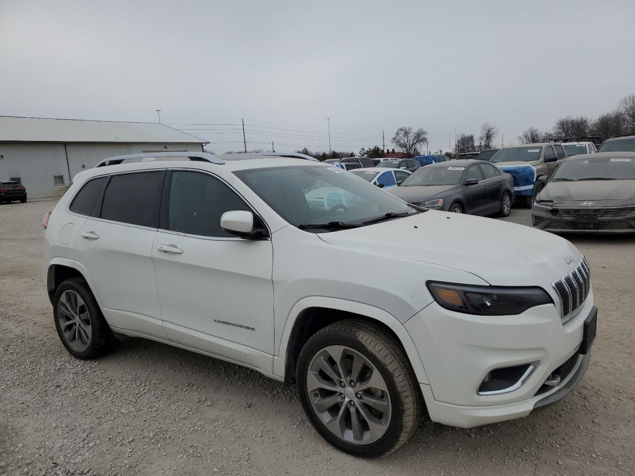 2019 Jeep Cherokee - Image 4