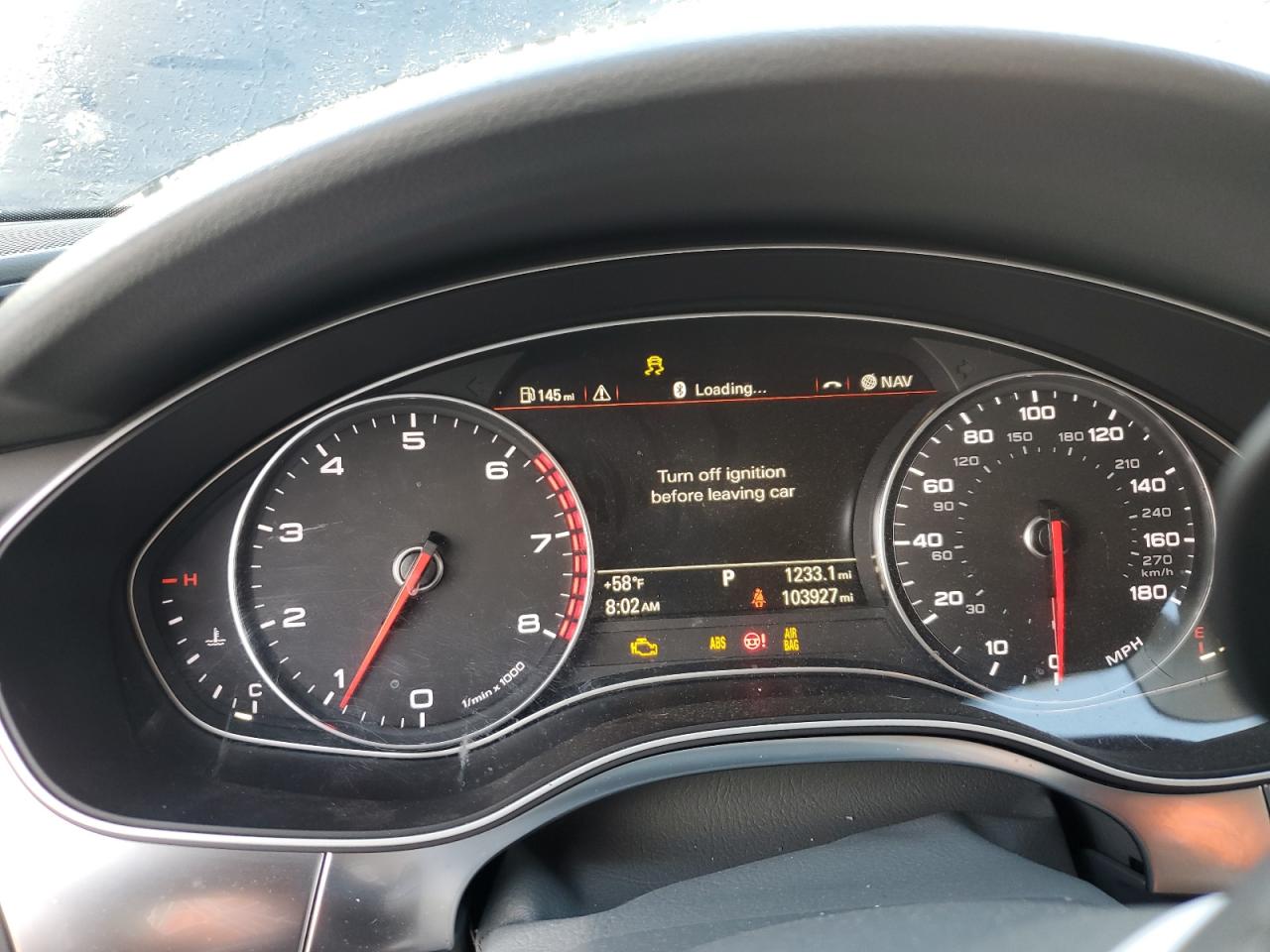 2015 Audi A6 - Image 9