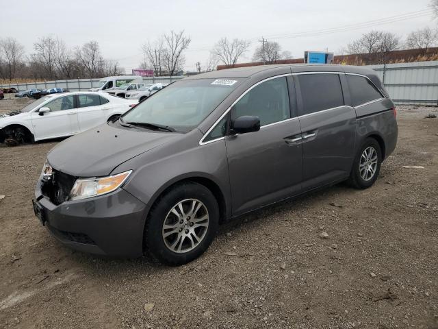 2012 Honda Odyssey Exl