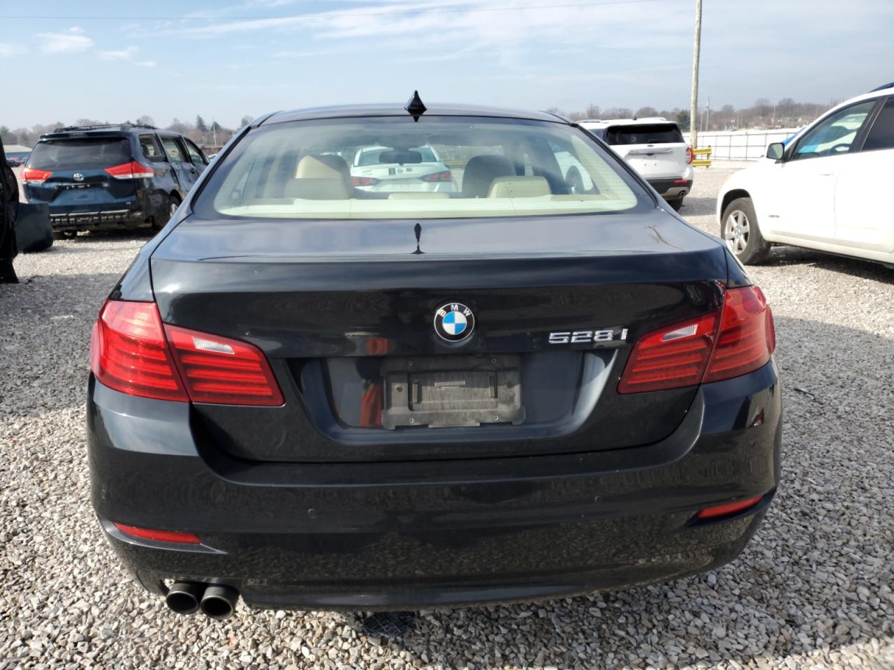 2015 BMW 5er - Image 6