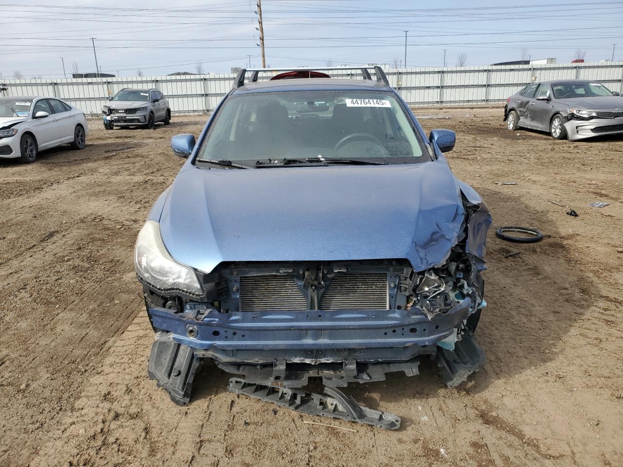 2014 Subaru Impreza - Image 5