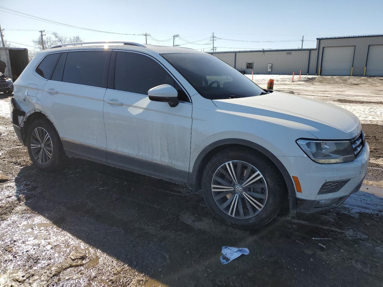 2018 Volkswagen Tiguan - Image 4