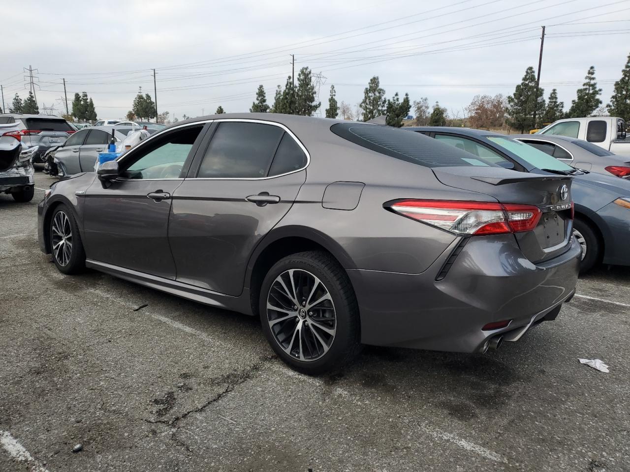 2019 Toyota Camry - Image 2