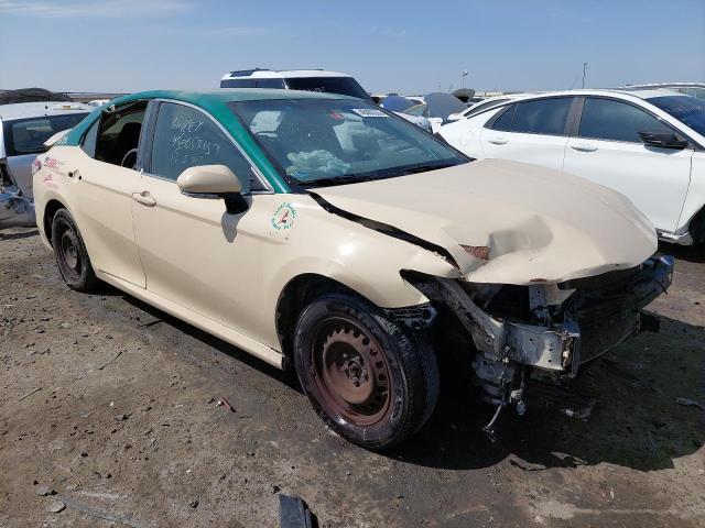 JTNB29HK4L3073755 - 2020 Toyota CAMRY - #undefined