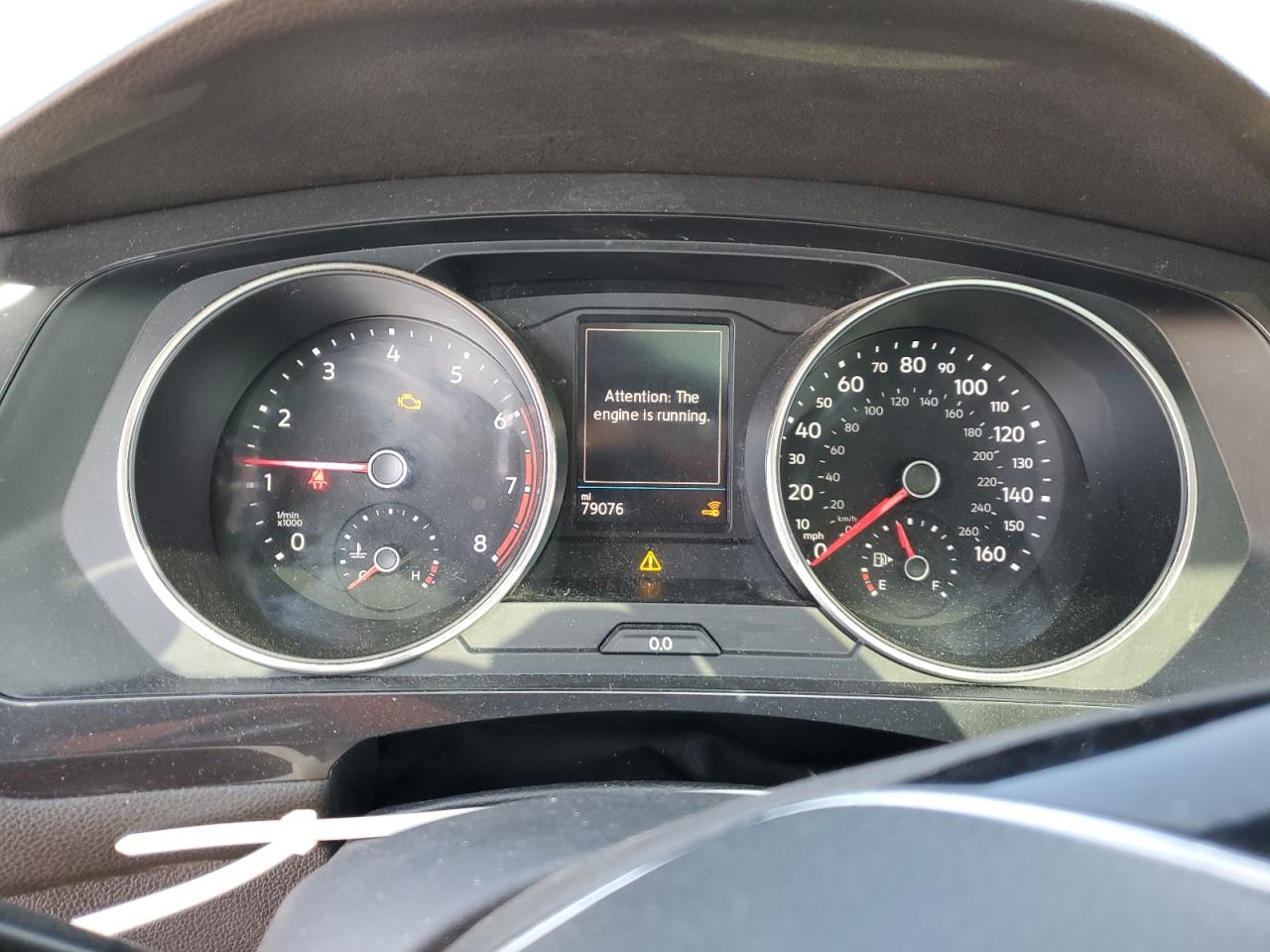 2018 Volkswagen Tiguan - Image 9