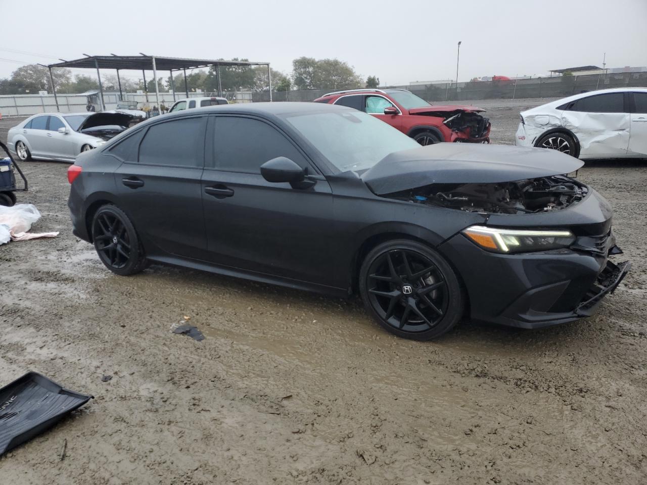 2022 Honda Civic - Image 4