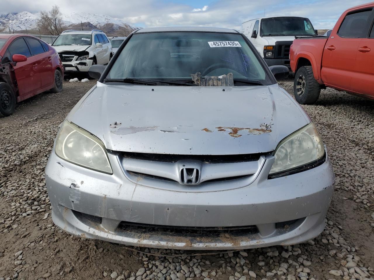 2004 Honda Civic - Image 5