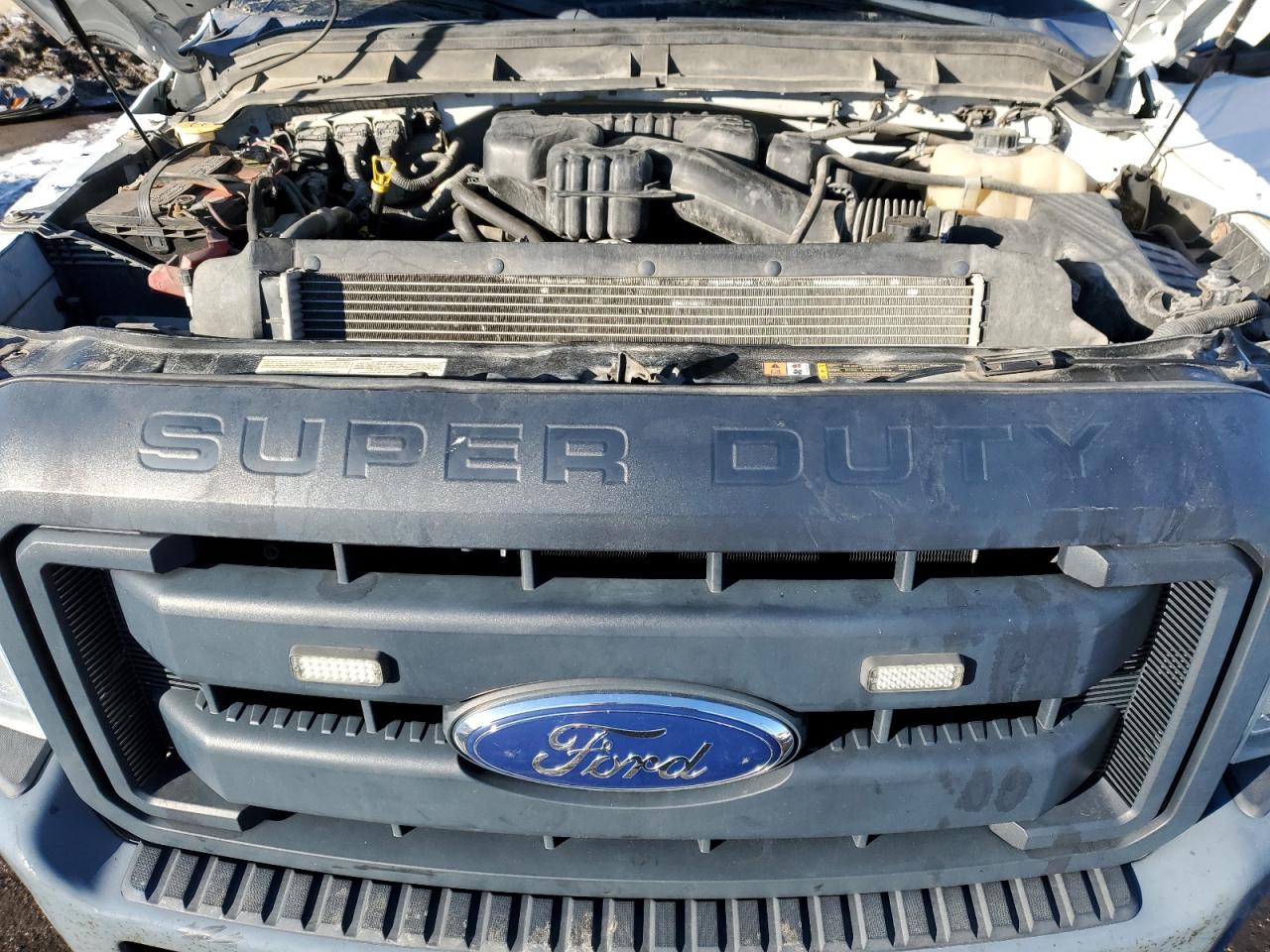 2016 Ford F250 - Image 11