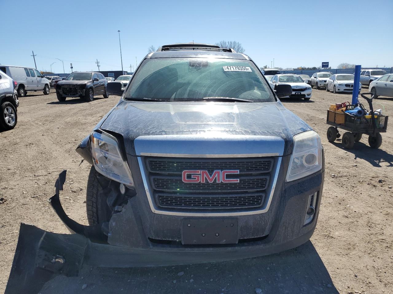 2012 GMC Terrain - Image 5