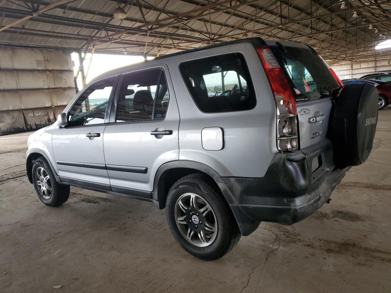 2005 Honda CR-V - Image 2