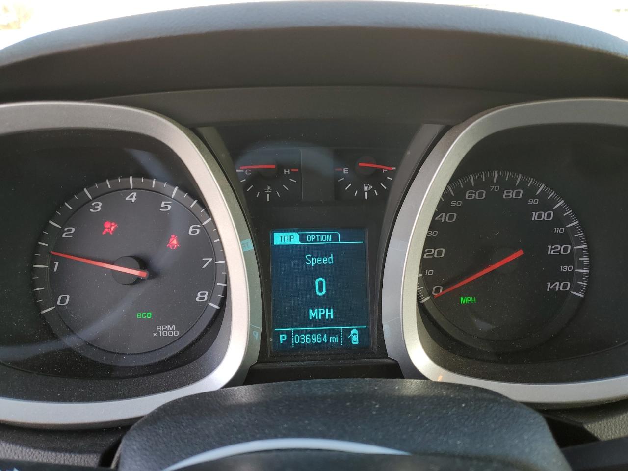 2014 Chevrolet Equinox - Image 9