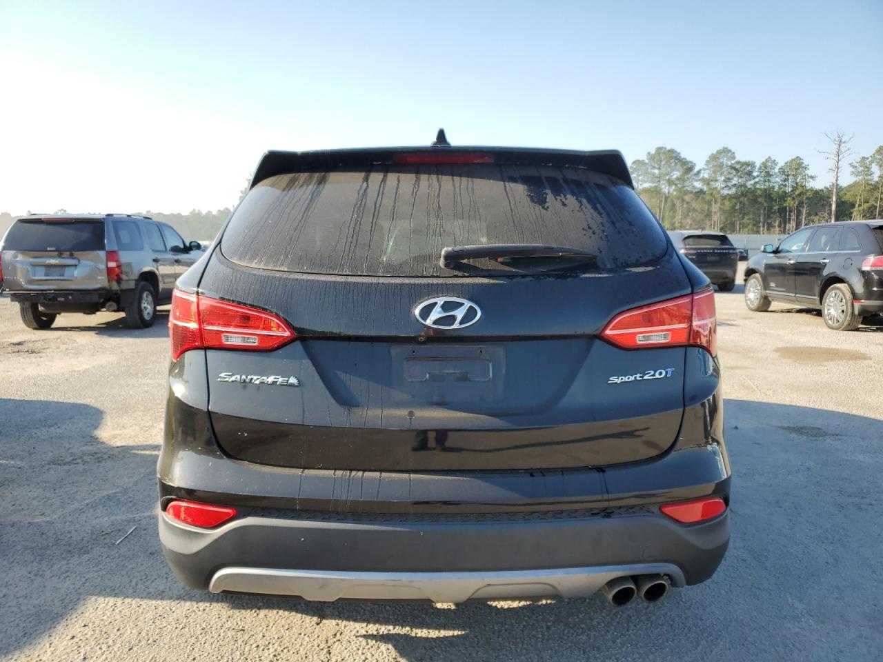 2013 Hyundai Santa Fe - Image 6
