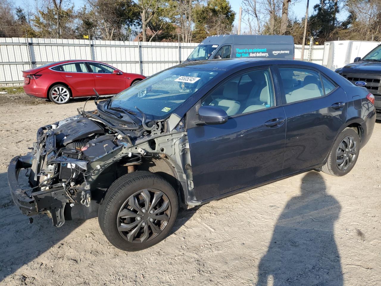 2016 Toyota Corolla - Image 1
